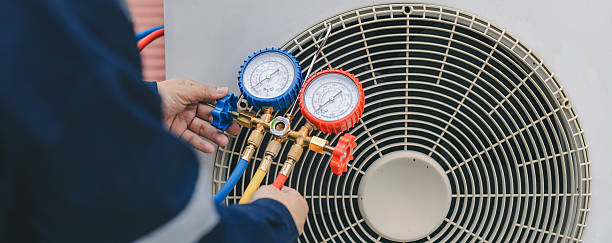Licensed Hvac Installation service in Brighton, MI - Tropical Oasis HVAC